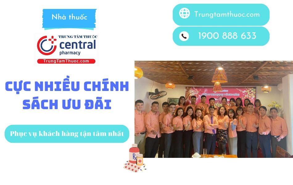 mua thuoc online sao khong den ngay central pharmacy hinh 1